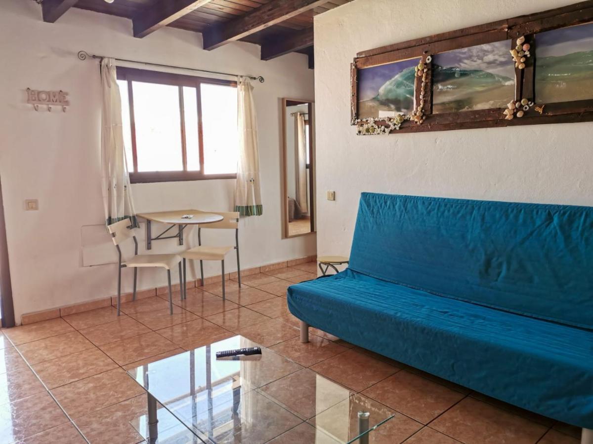 Ferienwohnung Penthouse With Sea View Corralejo Exterior foto