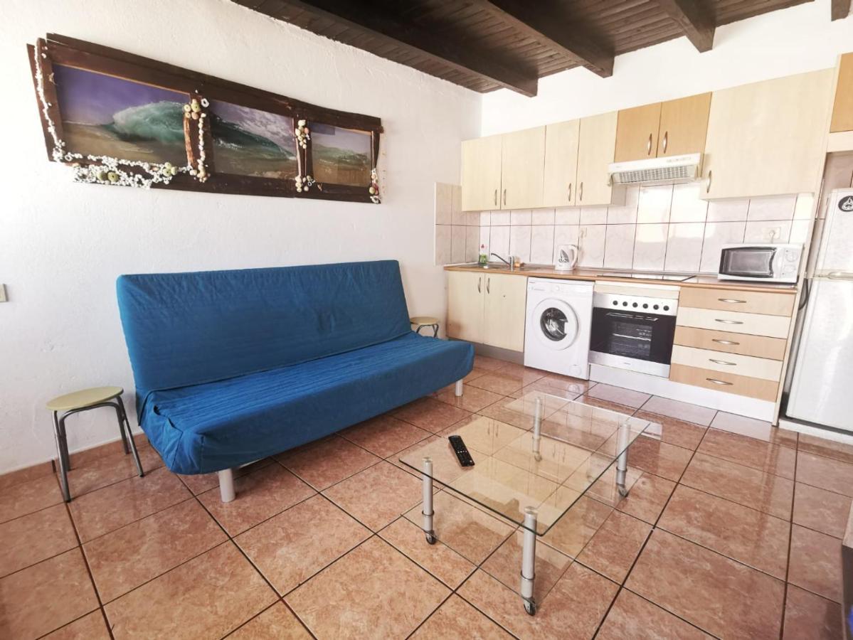 Ferienwohnung Penthouse With Sea View Corralejo Exterior foto