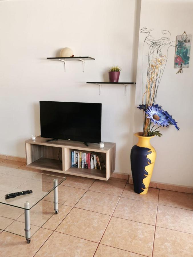 Ferienwohnung Penthouse With Sea View Corralejo Exterior foto